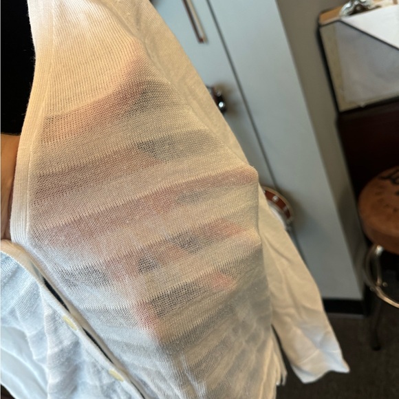 Liz Claiborne Button up cardigan - Picture 3 of 5